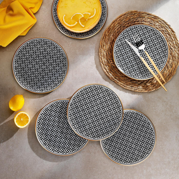 Schafer Tommy pasta servis seti 6 parça