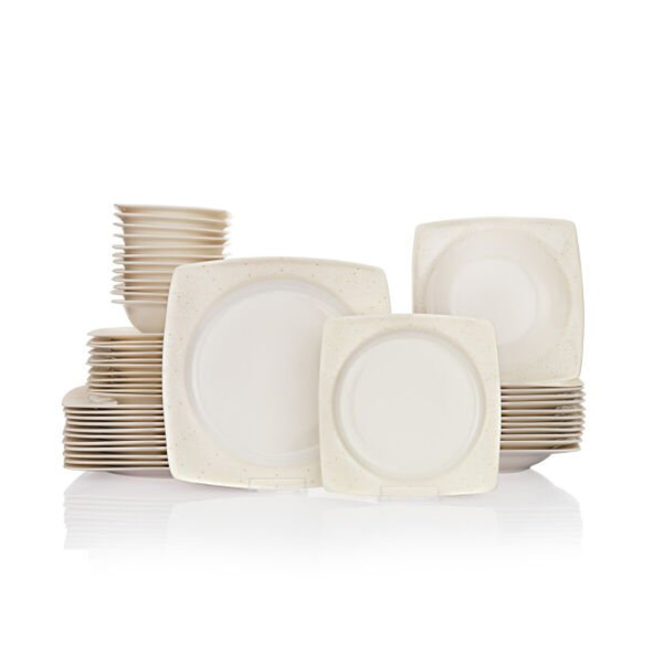 Schafer celine yemek takımları 48 parça / 12 kişilik