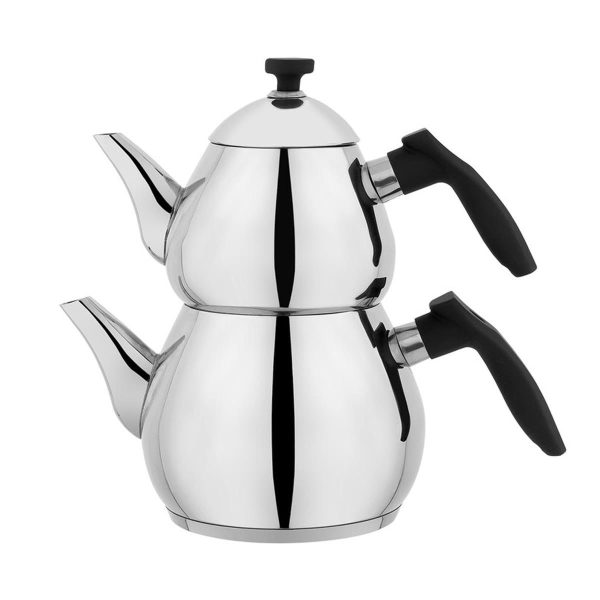 Schafer tea chef orta boy çaydanlık takımı 4 parça