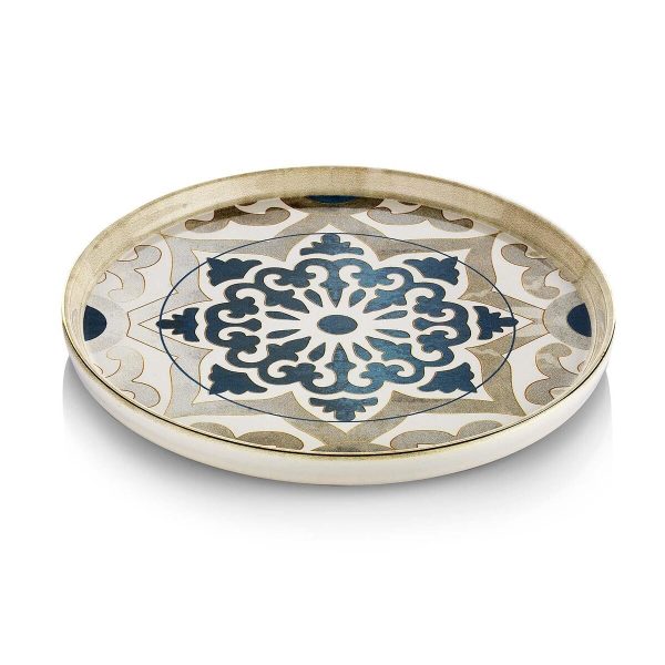 Schafer History servis tabağı 26 cm