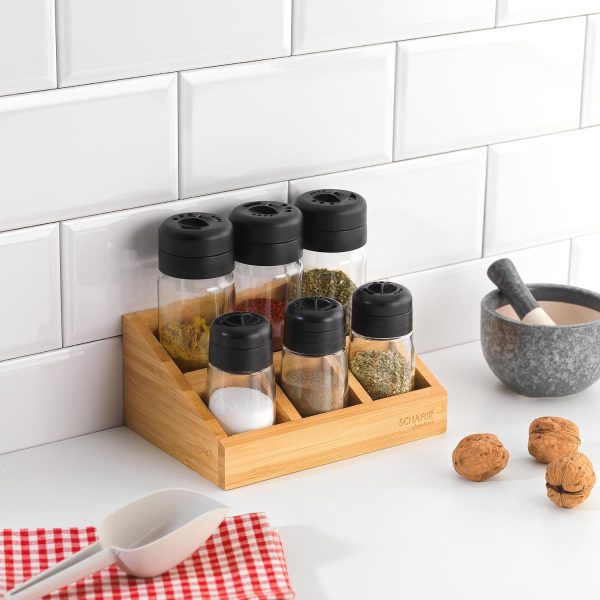 SCHAFER Vera Belis 7 Parça Baharat Takımı