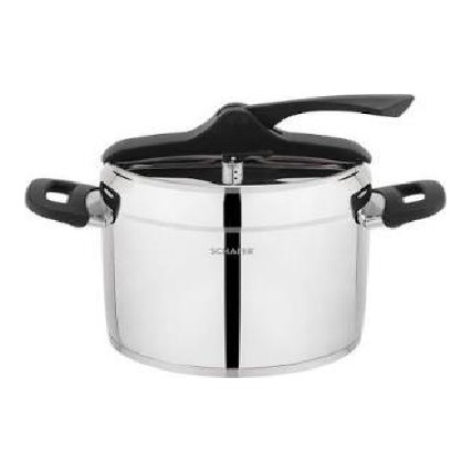 Schafer Classic Pro Düdüklü Tencere 4 L- Inox